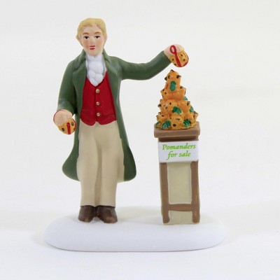 Department 56 Accessory 2.25 In Pomanders For Sale Dicken's Village Series Village Accessories