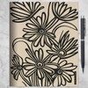 TF Publishing 7"x11" 2026 Drawn Daisies Medium Monthly Planner - 4 of 4