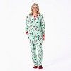 PATPAT Christmas Family Matching Pajama Sets Includes Christmas Socks - Perfect for Family Photos & Holiday Celebrations - 2 of 4