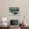 Art Remedy Summer Squall by Winslow Homer Classic Landscape and Portrait Wall Art Framed - 2 of 4