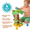 Bright Starts Tropical Twirl Ball Play Toy - 2 of 4