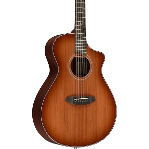 Breedlove Premier Concert Thinline Cutaway Acoustic-Electric Guitar Edge Burst - 1 of 4