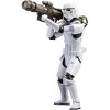 STAR WARS Hasbro Stormtrooper Action Figure Rocket Launcher 15 cm - 2 of 4