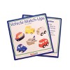 Kaplan Early Learning Toddler Vehicle Match-Ups - Set of 6 - 4 of 4