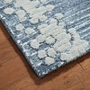 NICOLE MILLER NEW YORK Mod Weave Abstract Knotted Texture Handcrafted Area Rug - 2 of 4