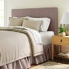 Johanna Ruffled Slipcover Bed - Threshold™ designed with Studio McGee - 2 of 4