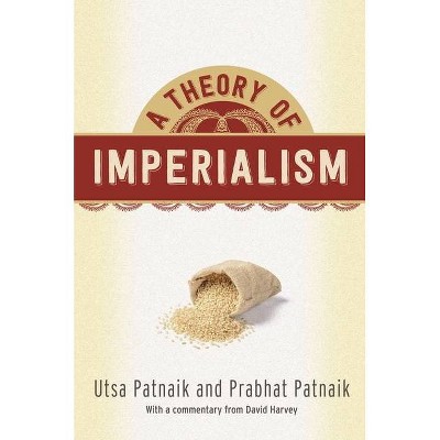 A Theory of Imperialism - by  Utsa Patnaik & Prabhat Patnaik (Paperback)