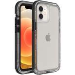 LifeProof NEXT SERIES iPhone 12 Mini - Black Crystal Clear - Manufacturer Refurbished