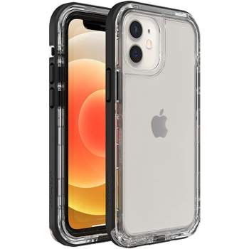 LifeProof NEXT SERIES iPhone 12 Mini - Black Crystal Clear - Manufacturer Refurbished