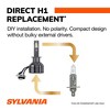 SYLVANIA H1 LED Ultra -  Fog Lights For Cars and Trucks - Headlight Bulbs for Off Road Powersports - 6000k Cool White LED Light - Maximum Lifespan - 3 of 4