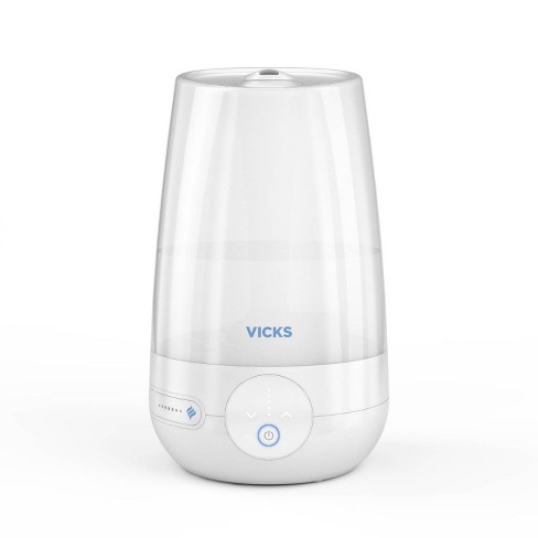 Vicks Filter Free Plus Cool Mist Ultrasonic Humidifier - 1.2gal - image 1 of 4