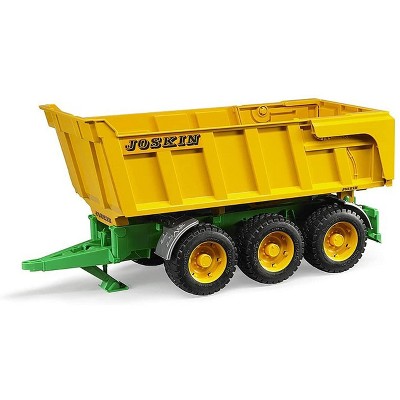 Bruder Joskin Tipping Trailer