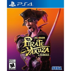 Like a Dragon: Pirate Yakuza in Hawaii Standard Edition - PlayStation 4 - 1 of 4