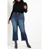 ELOQUII Women's Plus Size Layering Turtleneck - 4 of 4
