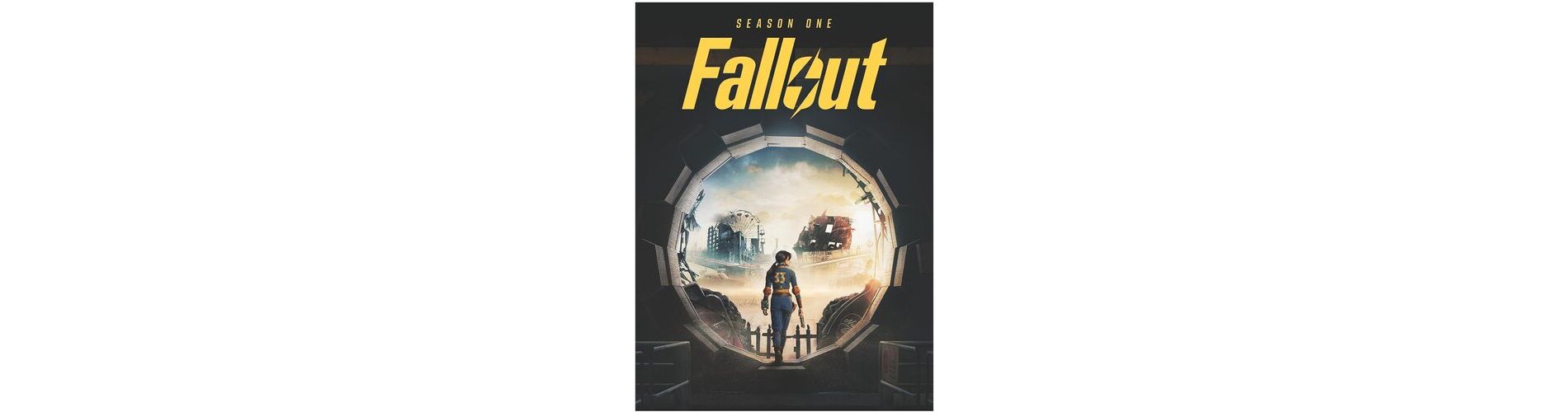 Fallout: Season One (DVD)