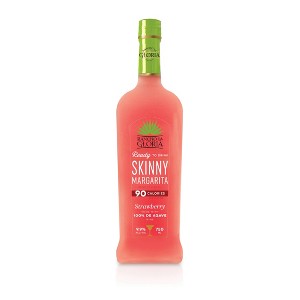 Rancho La Gloria Skinny Strawberry Margarita Wine Cocktail - 750ml - 1 of 4