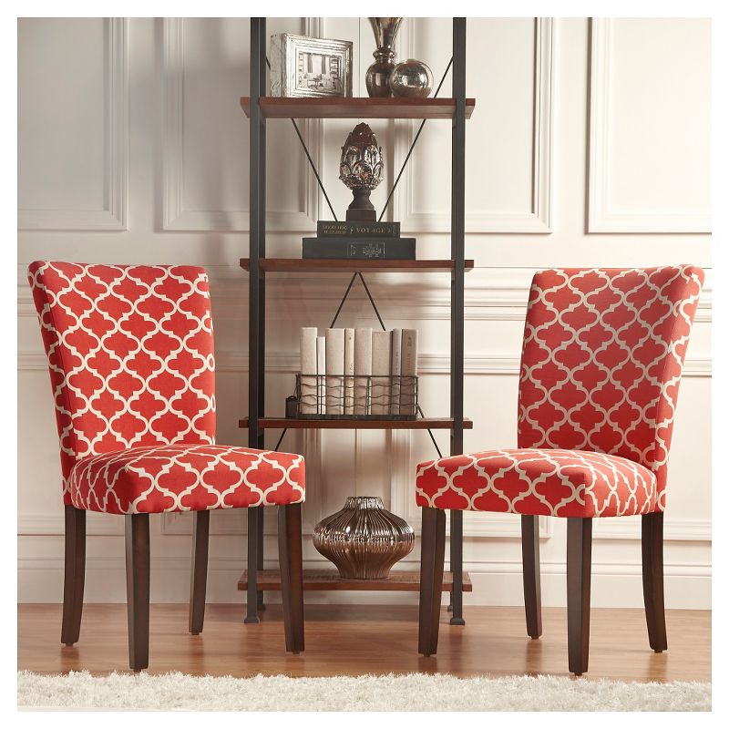 Set of 2 Quinby Side Dining Chair - Inspire Q, 4 of 12