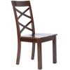 Ainslee Dining Chair (Set of 2) - DCH9217 - Brown - Safavieh - 4 of 4
