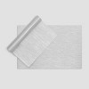 Togas Elvi Gray Placemat Rectangular - 4 of 4
