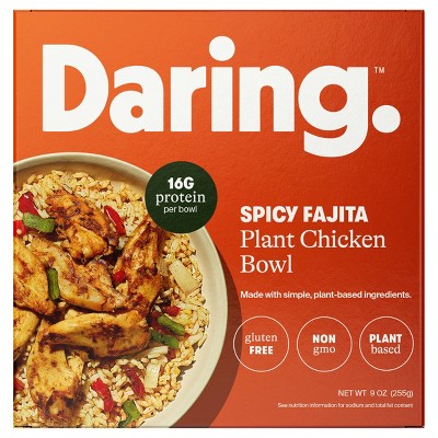 Real Good Foods Frozen Gluten Free Orange Chicken Bowl - 9oz : Target