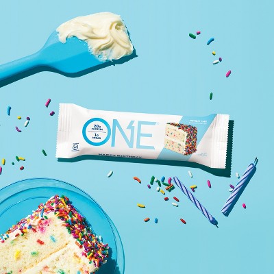 ONE Bar Protein Bar - Birthday Cake - 4ct_1