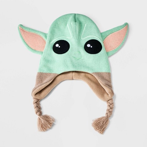 star wars yoda beanie