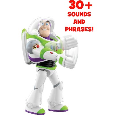Disney Pixar Toy Story 10-inch Action-Chop Buzz Lightyear Figure