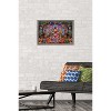 Trends International Jumbie - Buddha Framed Wall Poster Prints - 2 of 4