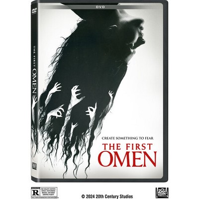 The First Omen (DVD)(2024)