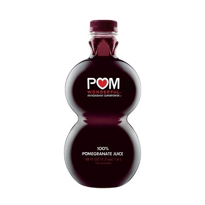 POM Wonderful 100% Pomegranate Juice - 48oz