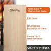 Grilling Planks - 2 Pack Cedar - Premium 5.5 x 11.5 Western Cedar for Barbecue Salmon  Seafood  Steak  Burgers  Pork Chops  Vegetables and More! - 2 of 4