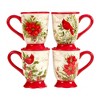 16pc Winter's Medley Dinnerware Set - Certified International - 4 of 4
