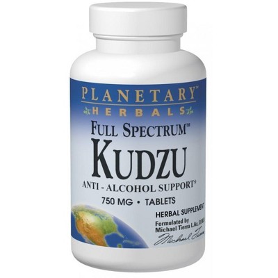 Full Spectrum Kudzu by Planetary Herbals  -  240 Tablet