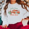 Simply Sage Market Women's Graphic Sweatshirt Jolly Season Mugs - 3 of 3