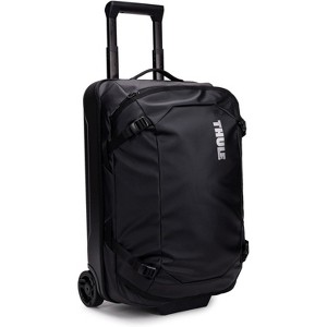 THULE CHASM RECYCLED WHEELED DUFFEL CARRY-ON TRAVEL SUITCASE - 1 of 1