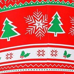 christmas red