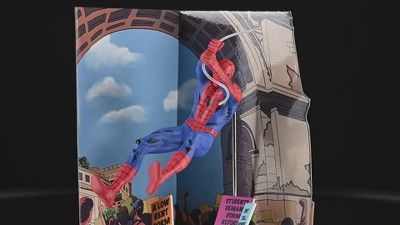 McFarlane Toys Spider-Man Gold Label Action Figure, 2 of 12, play video