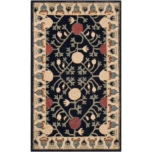 Heritage HG740 Hand Tufted Indoor Rugs - Safavieh - 1 of 3