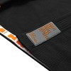 Chaos and Order Base Label V2 BJJ Gi - Black - 4 of 4