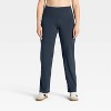 Women's Dynamic Flex High-Rise Pocketed Straight Leg Pants - All In Motion™ - 4 of 4