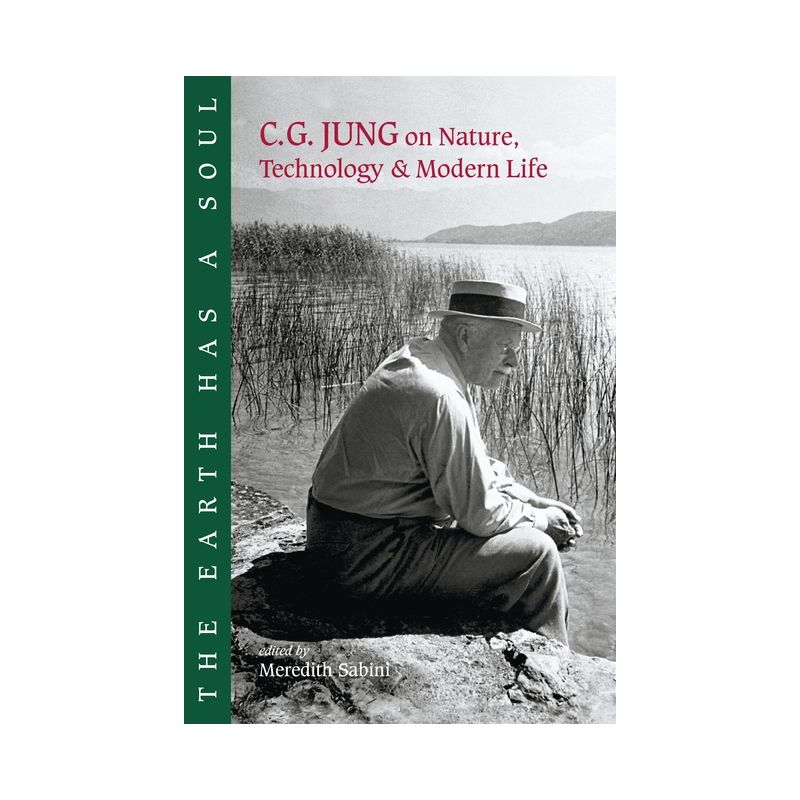 The Earth Has a Soul - by  Carl G Jung (Paperback), 1 of 2