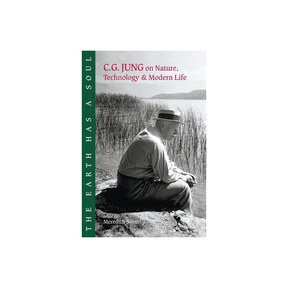 The Earth Has a Soul - by Carl G Jung (Paperback)