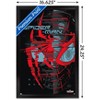Trends International Marvel's Spider-Man: Miles Morales - Glitch Framed Wall Poster Prints - 3 of 4