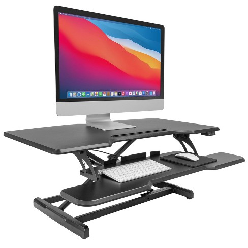 Buy Stand Up Desk Converter -28 Standing Desk Riser with Deep