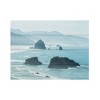 Trademark Fine Art GS Photo Peaceful Pacific Wood Slat Art - 3 of 4