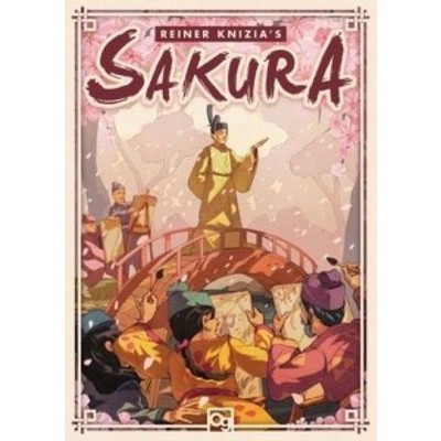 Sakura Board Game