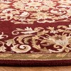 Heritage HG640 Hand Tufted Indoor Rugs - Safavieh - 2 of 4