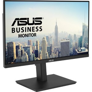 ASUS VA24ECPSN 23.8? FHD 1920x1080 75Hz LCD IPS Docking Monitor - 1 of 4