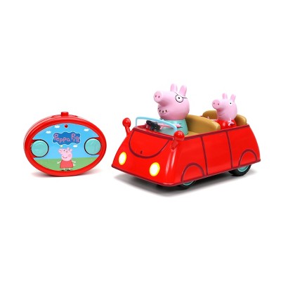 Peppa Pig Red Car 7 RC Car