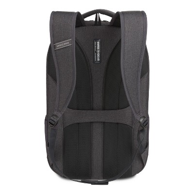 Swissgear 18.5&#34; Laptop Backpack - Charcoal Heather_3